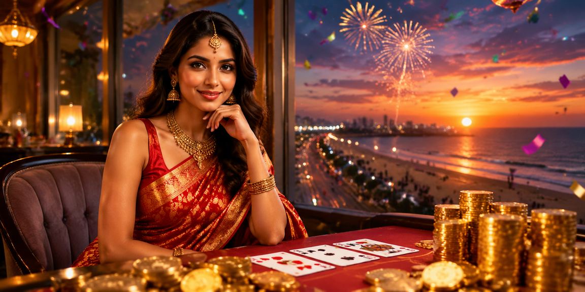 Live casino dealer on mobile at 8417
